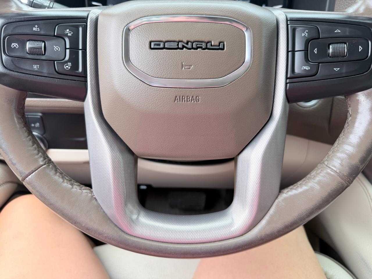 GMC Yukon XL 2WD 4dr Denali 2022
