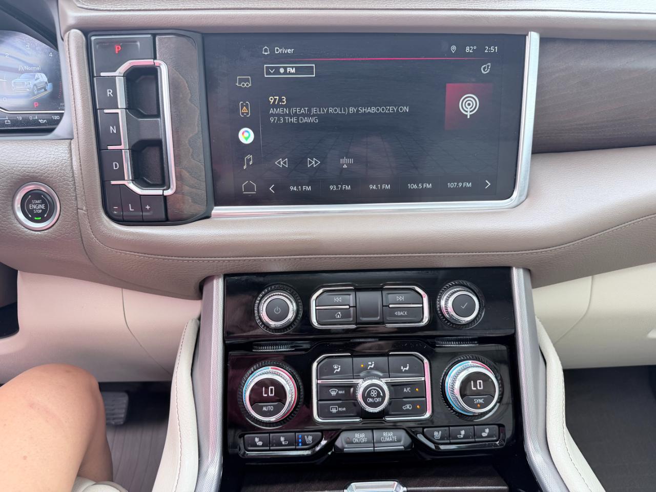 GMC Yukon XL 2WD 4dr Denali 2022