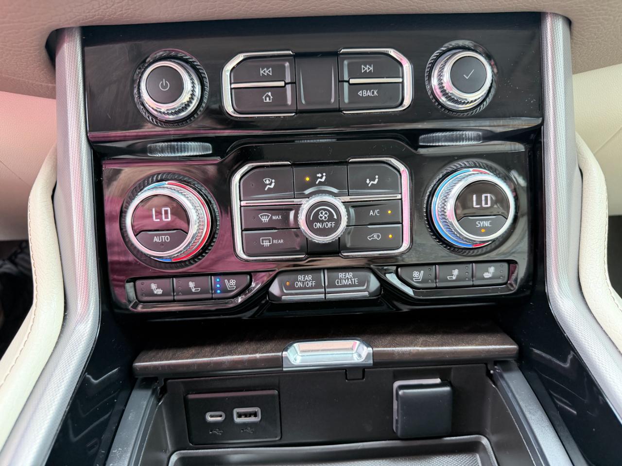 GMC Yukon XL 2WD 4dr Denali 2022