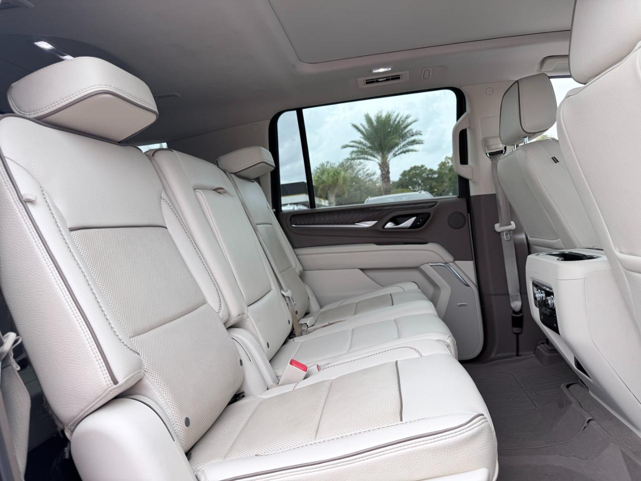 GMC Yukon XL 2WD 4dr Denali 2022
