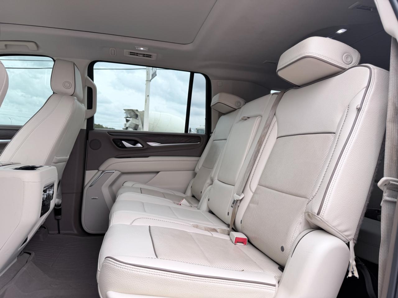 GMC Yukon XL 2WD 4dr Denali 2022