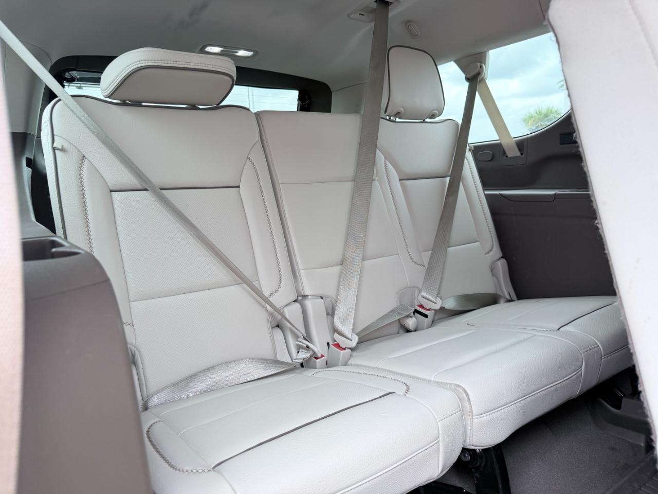 GMC Yukon XL 2WD 4dr Denali 2022