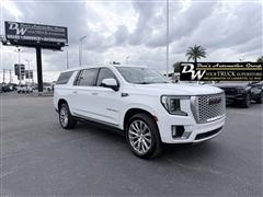 2022 GMC Yukon XL 