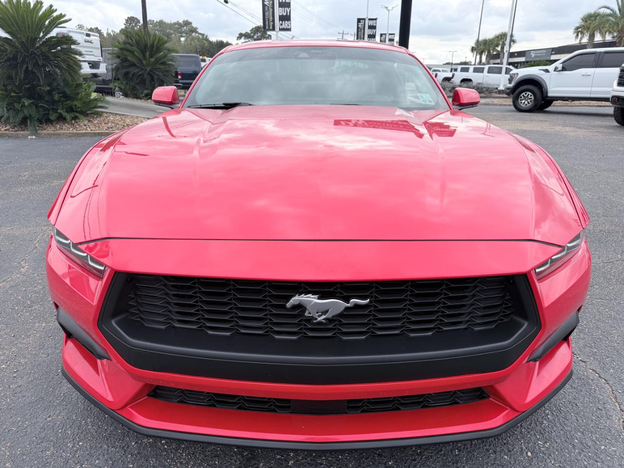 Ford Mustang EcoBoost Fastback 2024