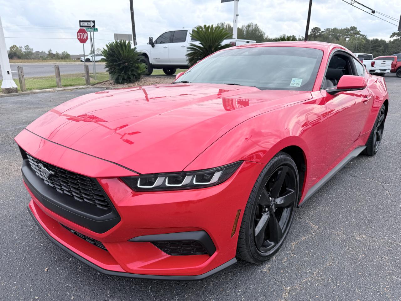 Ford Mustang EcoBoost Fastback 2024
