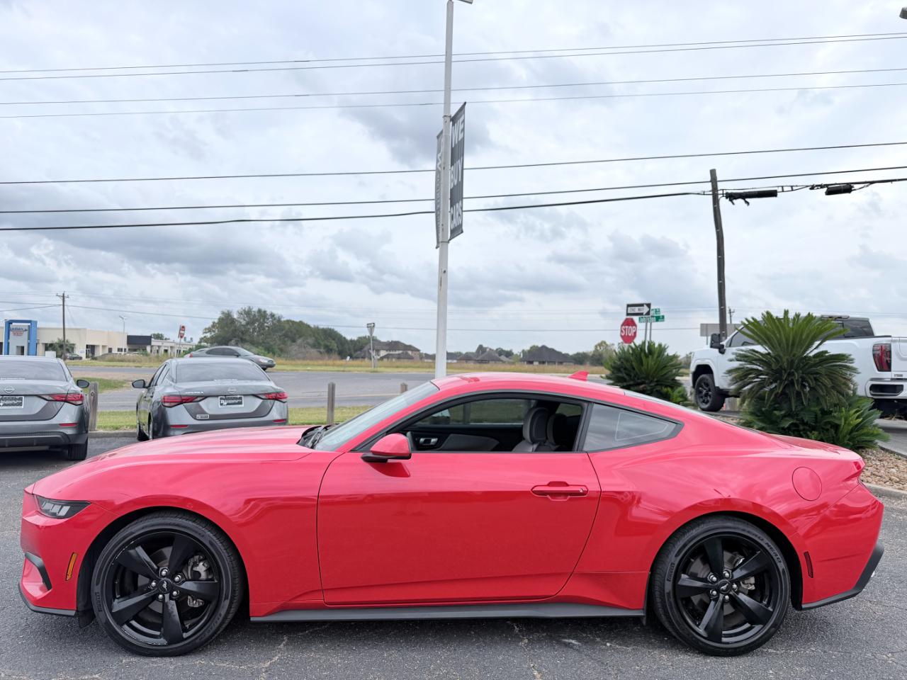 Ford Mustang EcoBoost Fastback 2024