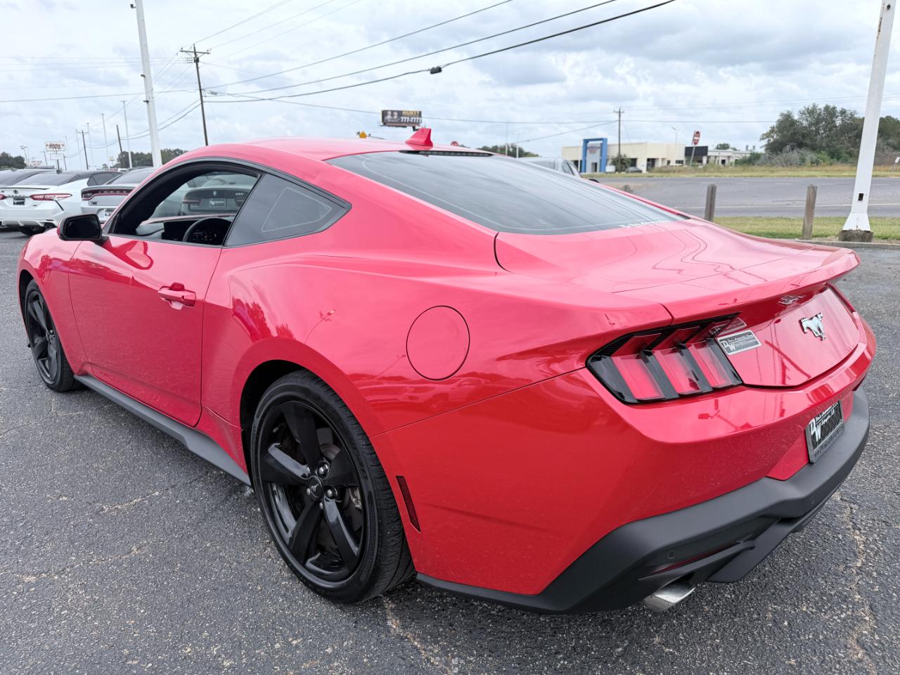 Ford Mustang EcoBoost Fastback 2024