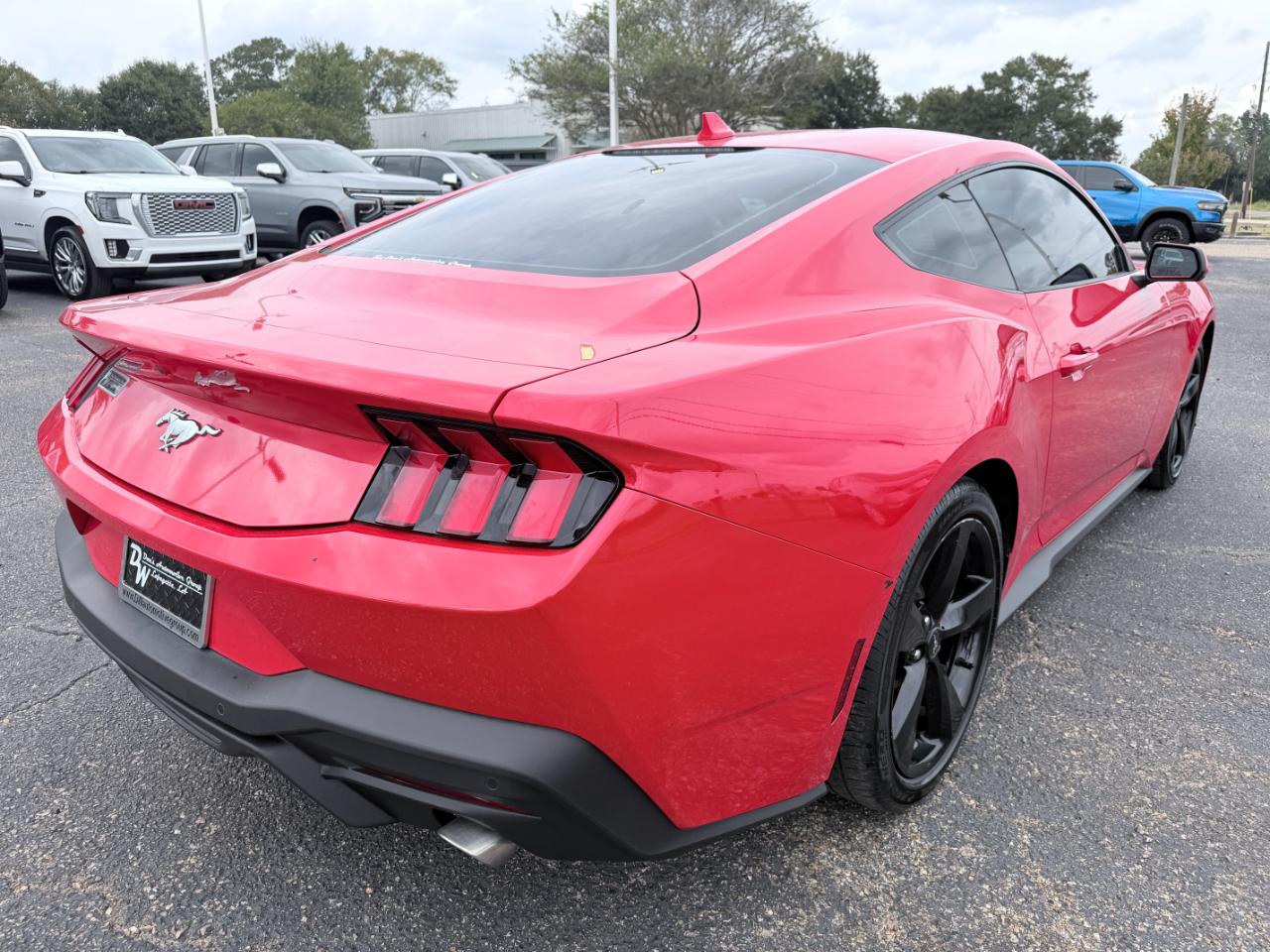 Ford Mustang EcoBoost Fastback 2024