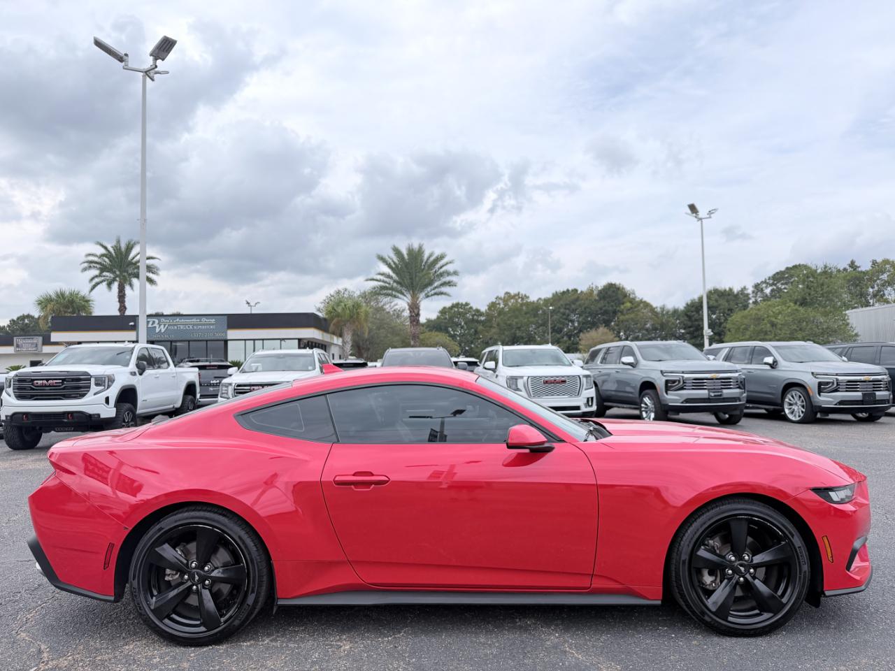 Ford Mustang EcoBoost Fastback 2024