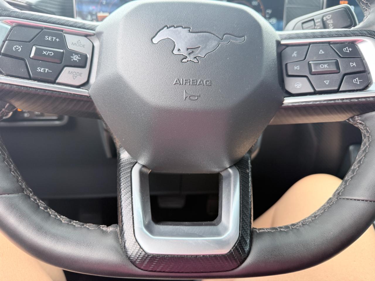 Ford Mustang EcoBoost Fastback 2024