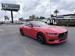 2024 Ford Mustang 