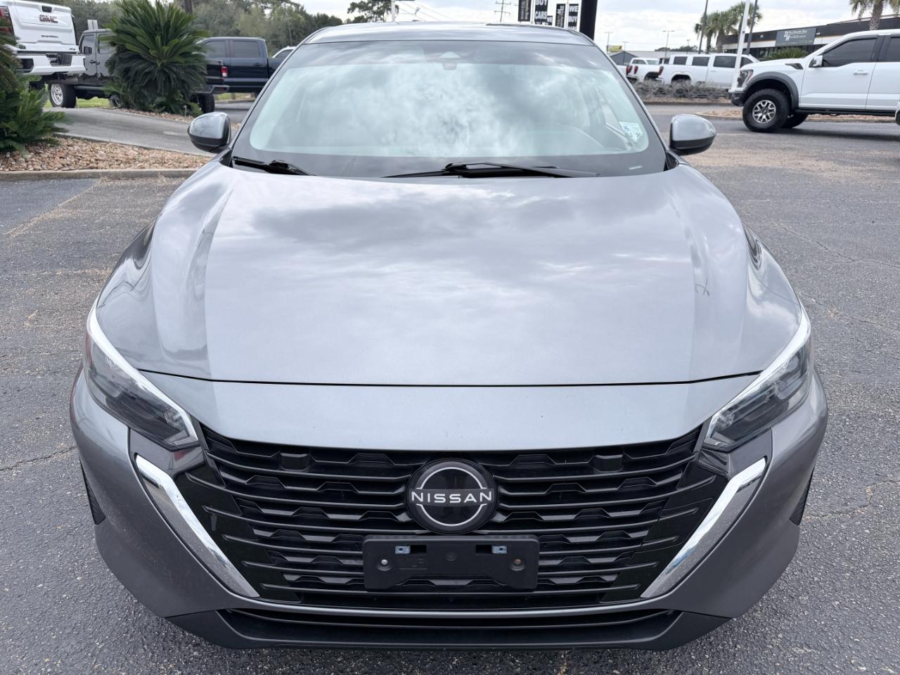 Nissan Sentra S CVT 2024