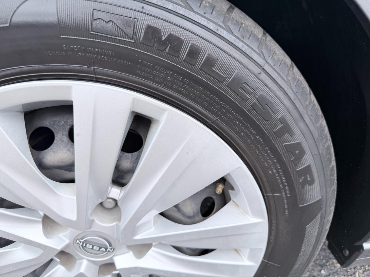 Nissan Sentra S CVT 2024