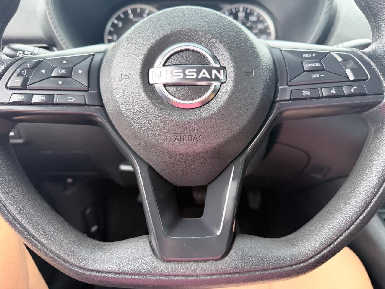 Nissan Sentra S CVT 2024