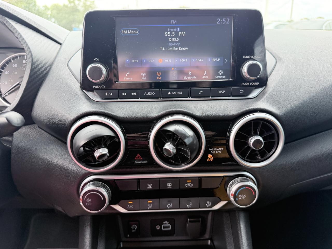Nissan Sentra S CVT 2024