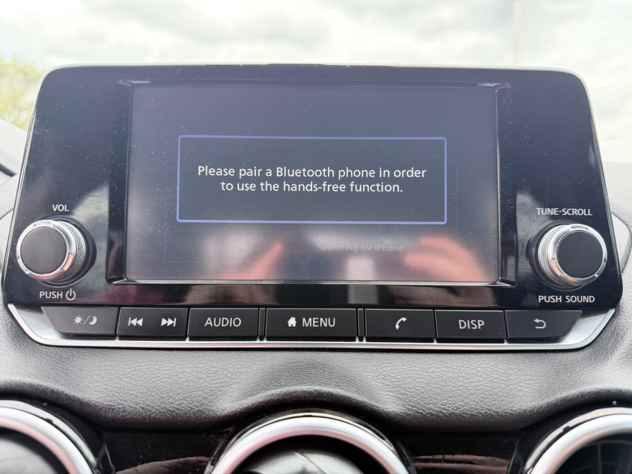 Nissan Sentra S CVT 2024