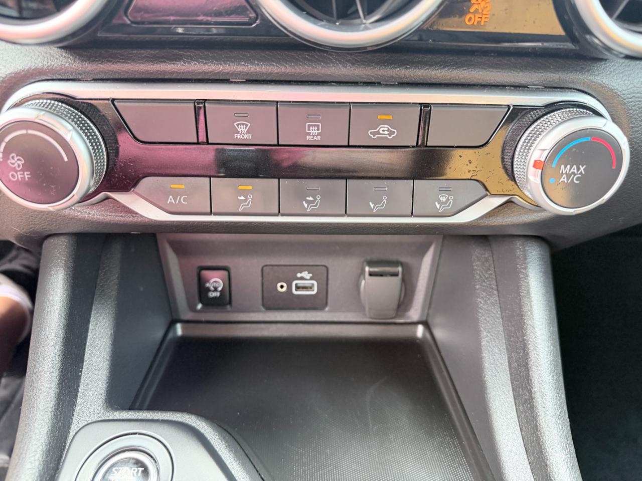 Nissan Sentra S CVT 2024