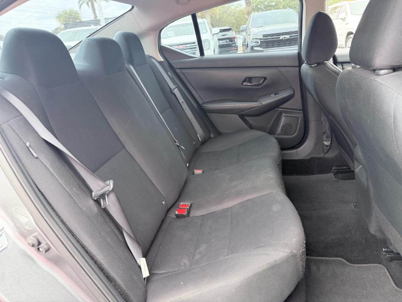 Nissan Sentra S CVT 2024