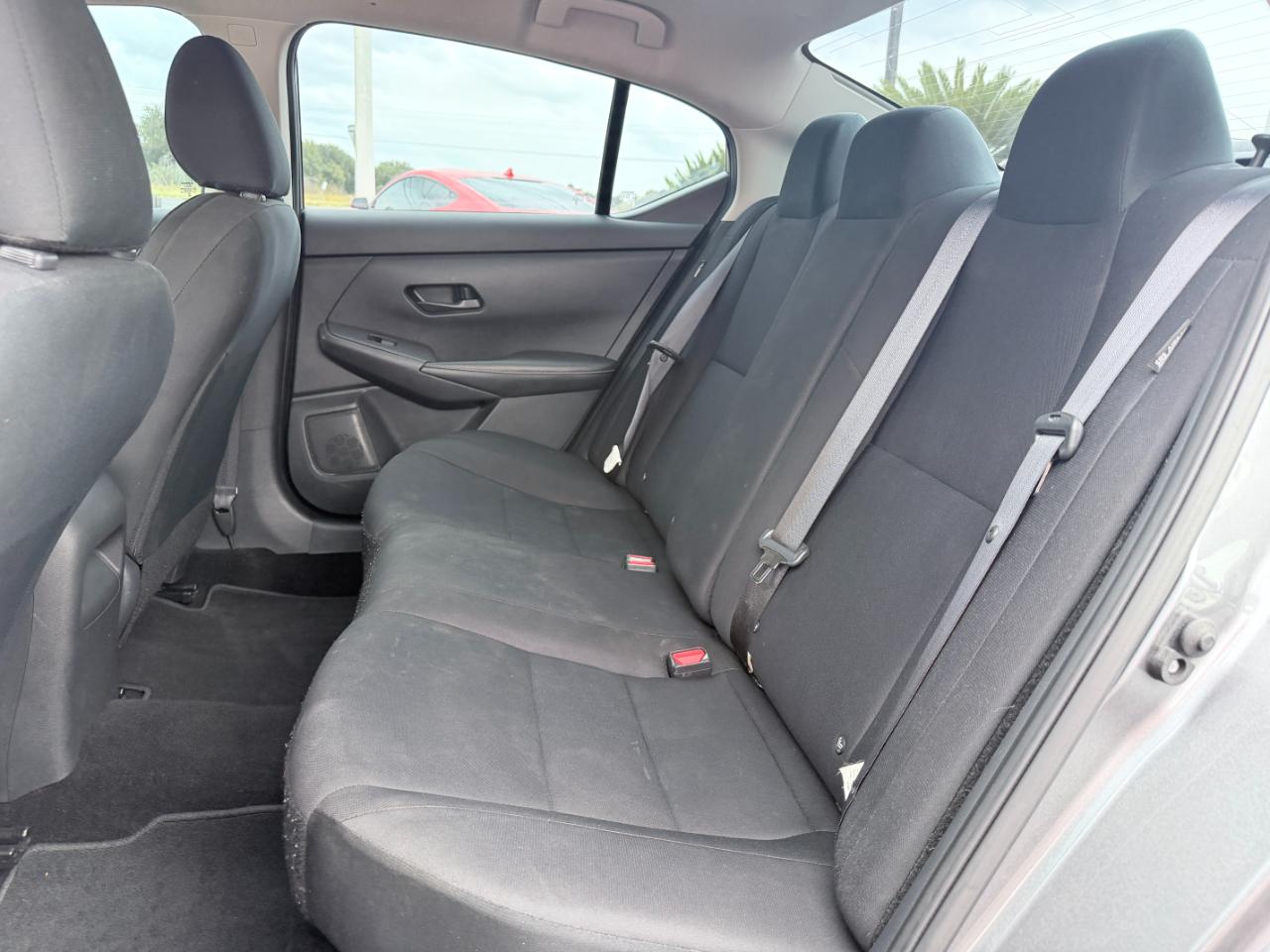 Nissan Sentra S CVT 2024