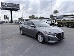 2024 Nissan Sentra 