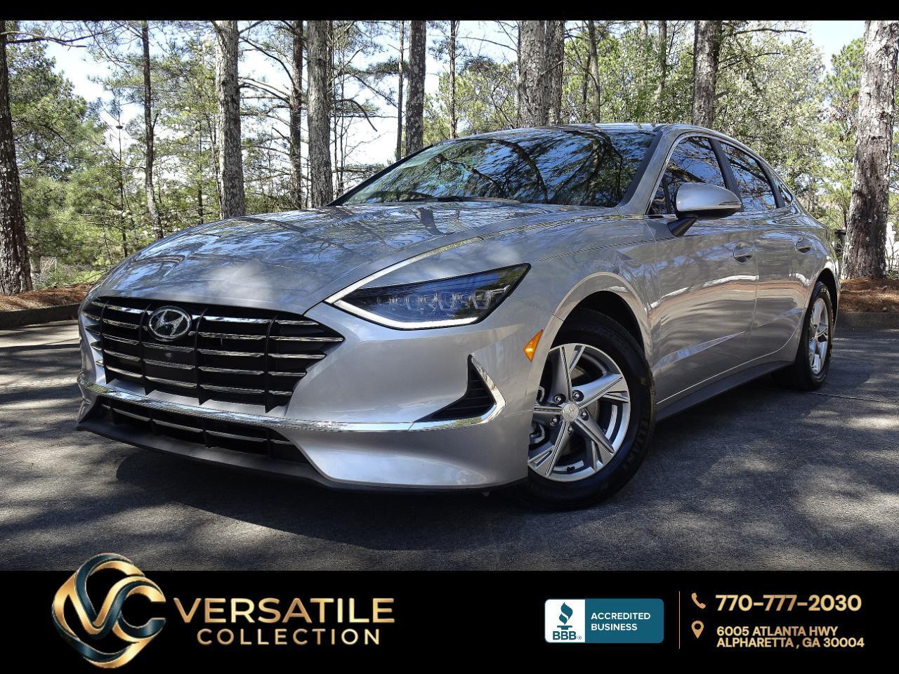 2023 Hyundai Sonata SE 2.5L Blind Spot Lane Assist Camera LED HID XM