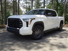 2025 Toyota Tundra 2WD 