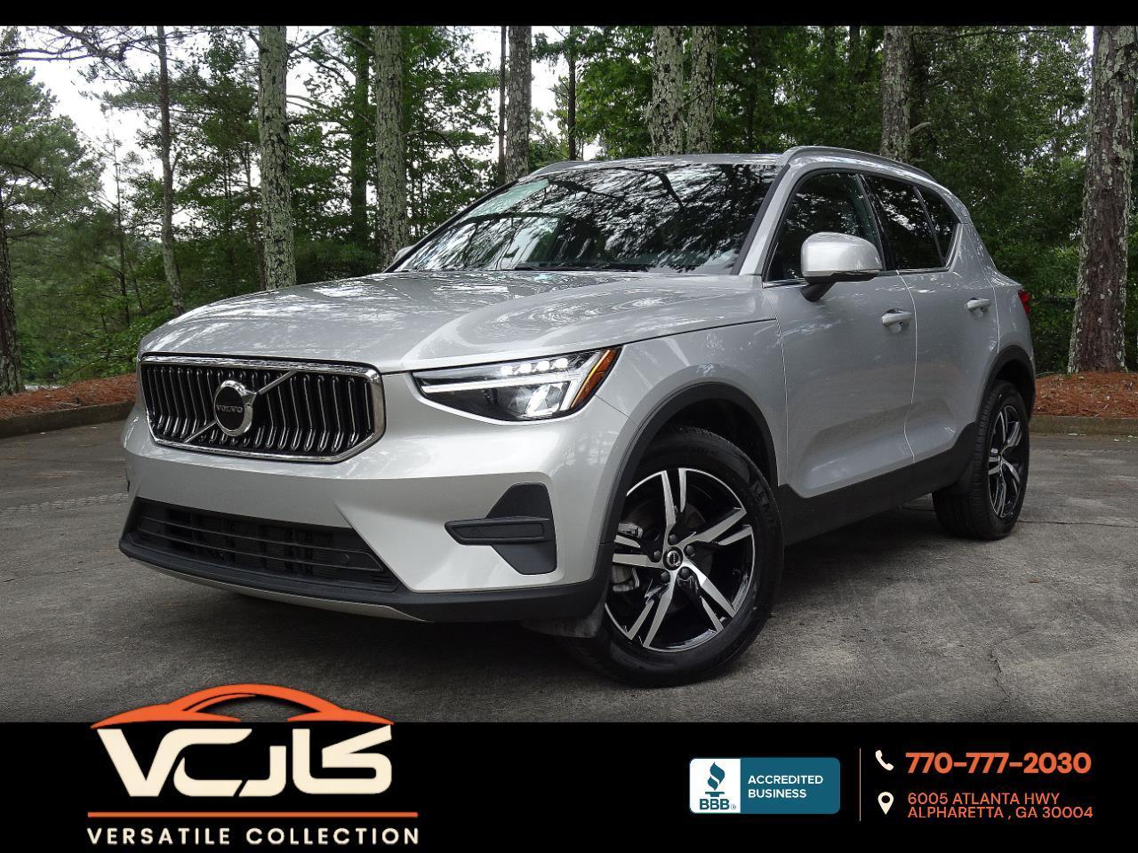 2025 Volvo XC40 B5 Core Bright Theme AWD