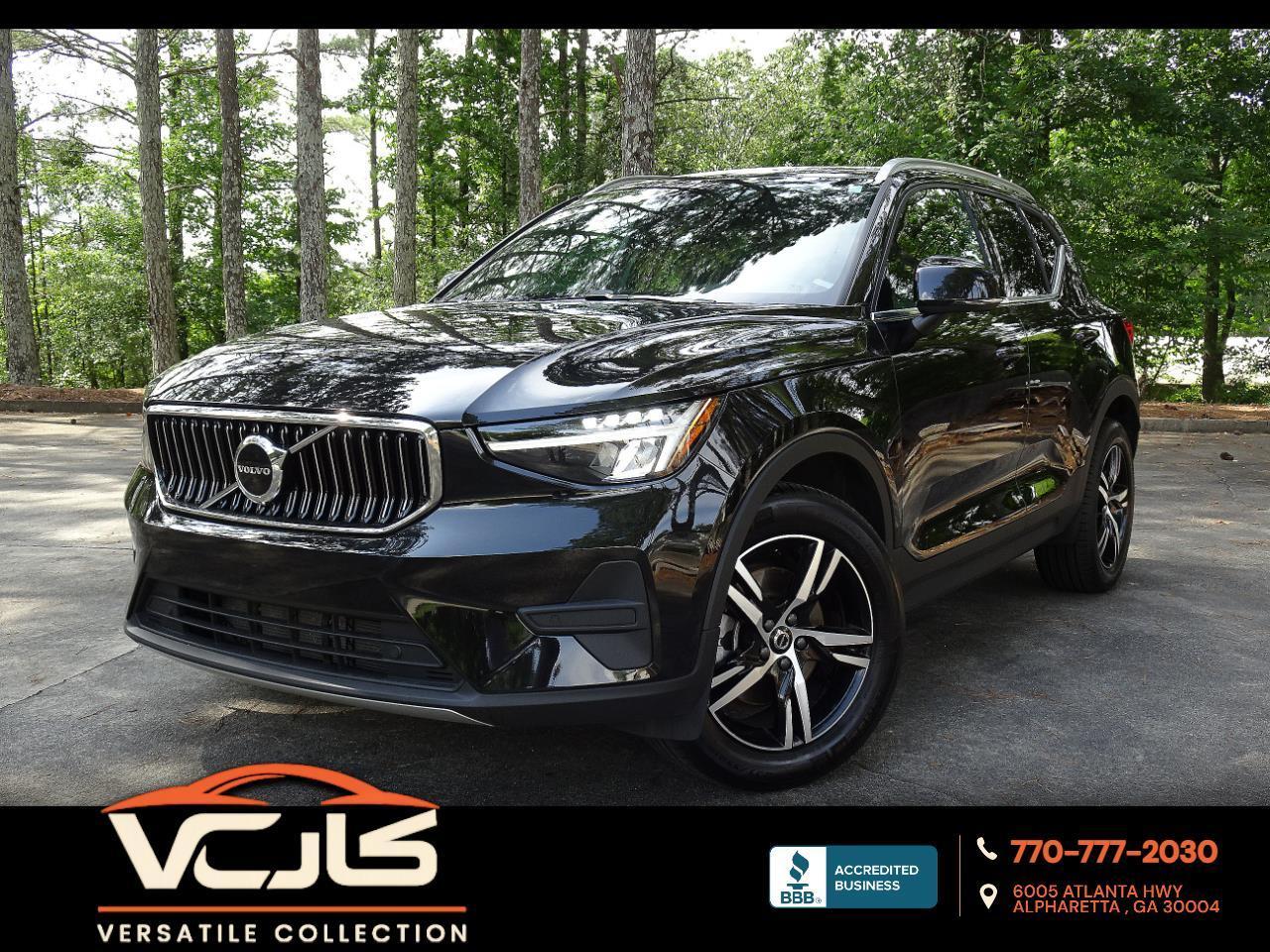 2025 Volvo XC40 B5 Core Bright Theme AWD