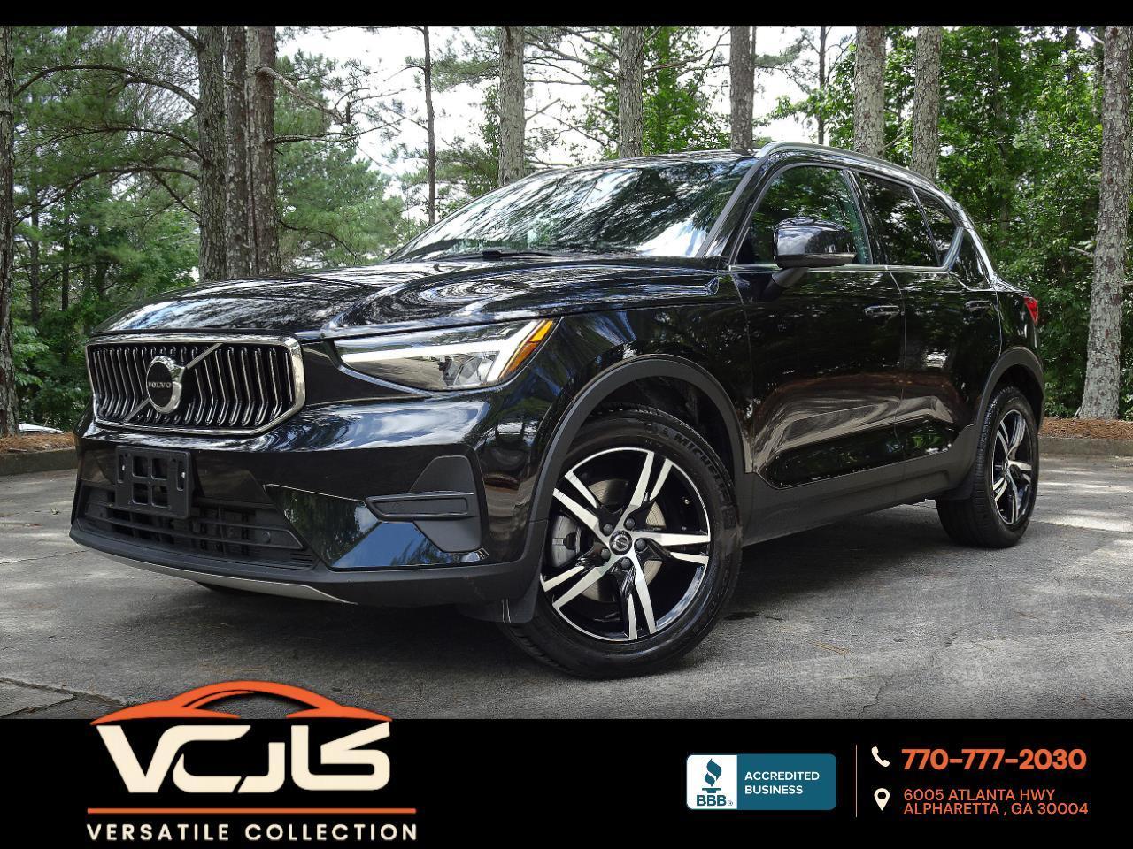 2025 Volvo XC40 B5 Core Bright Theme AWD