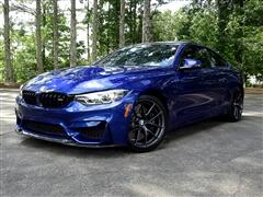 2020 BMW M4 