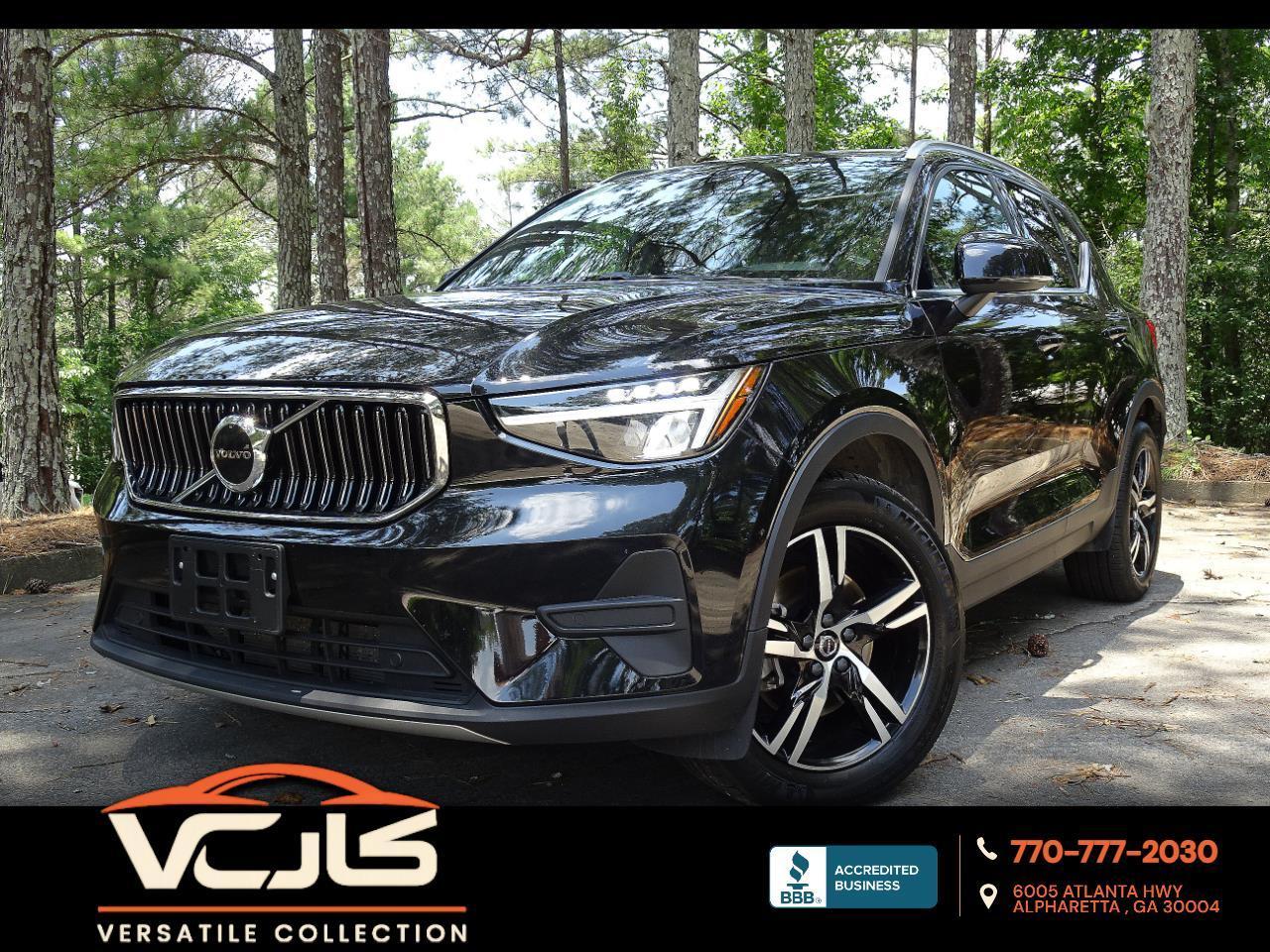 2025 Volvo XC40 B5 Core Bright Theme AWD