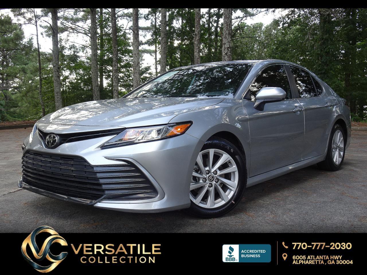 2021 Toyota Camry LE Auto Lane Assist Collision Alert Camera LED HID