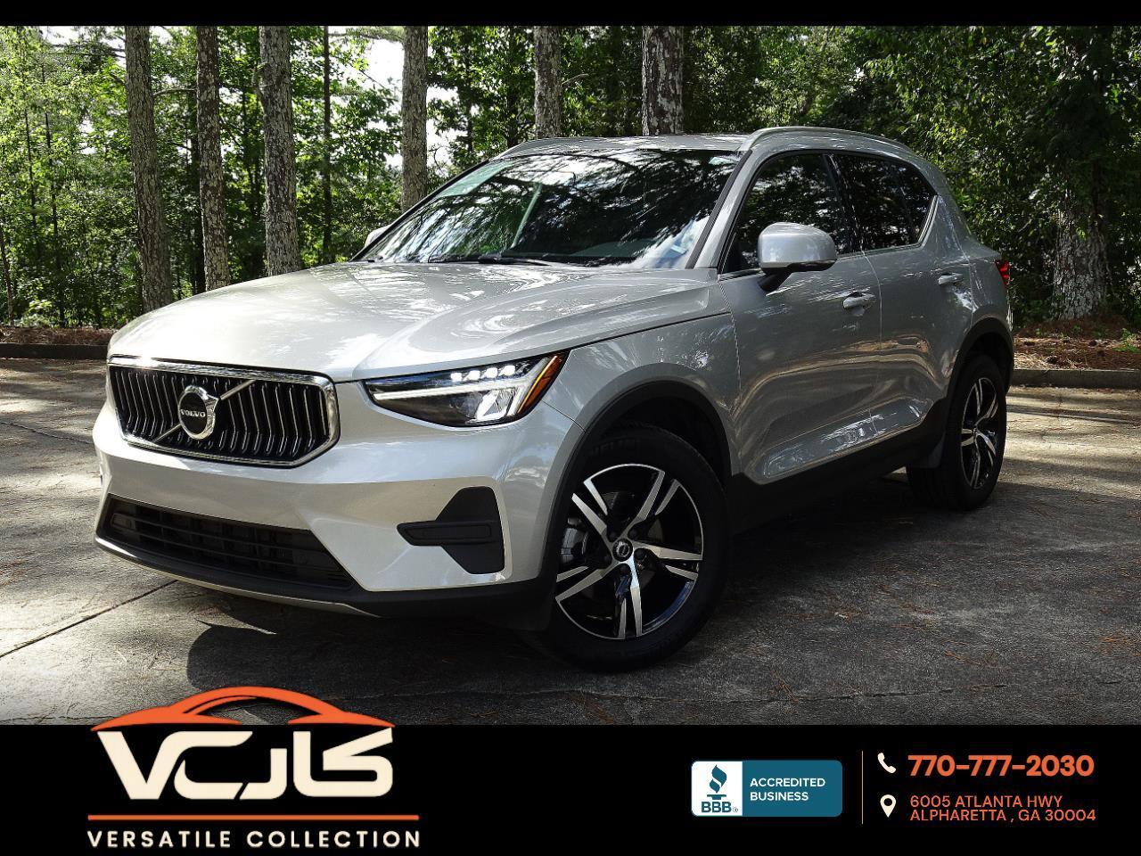 2025 Volvo XC40 B5 Core Bright Theme AWD