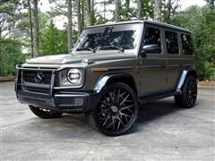 2023 Mercedes-Benz G-Class 