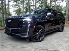 2022 Cadillac Escalade ESV 