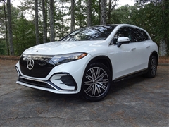 2023 Mercedes-Benz EQS 