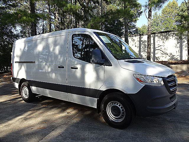 Mercedes-Benz Sprinter Cargo Van  2022 Mercedes-Benz Sprinter Cargo Van  2022