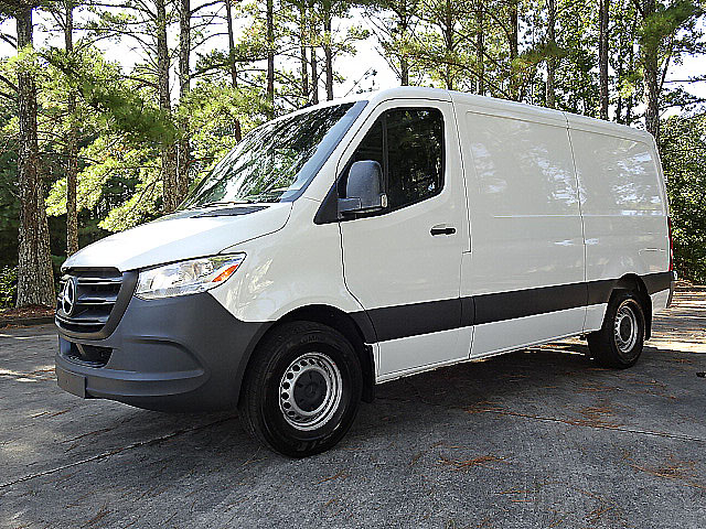 Mercedes-Benz Sprinter Cargo Van  2022 Mercedes-Benz Sprinter Cargo Van  2022