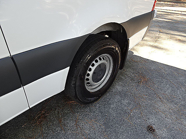 Mercedes-Benz Sprinter Cargo Van  2022 Mercedes-Benz Sprinter Cargo Van  2022