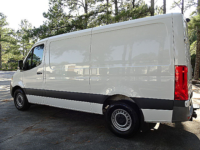 Mercedes-Benz Sprinter Cargo Van  2022 Mercedes-Benz Sprinter Cargo Van  2022