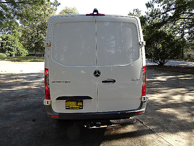 Mercedes-Benz Sprinter Cargo Van  2022 Mercedes-Benz Sprinter Cargo Van  2022