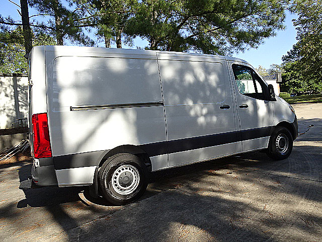 Mercedes-Benz Sprinter Cargo Van  2022 Mercedes-Benz Sprinter Cargo Van  2022
