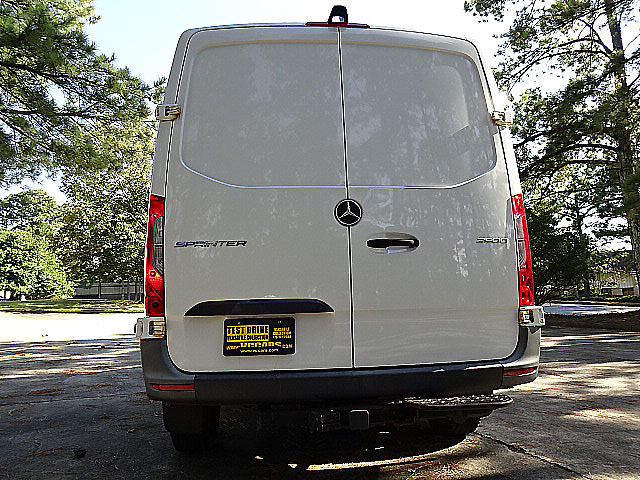 Mercedes-Benz Sprinter Cargo Van  2022 Mercedes-Benz Sprinter Cargo Van  2022