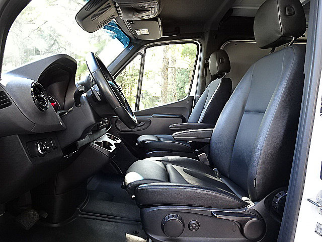 Mercedes-Benz Sprinter Cargo Van  2022 Mercedes-Benz Sprinter Cargo Van  2022