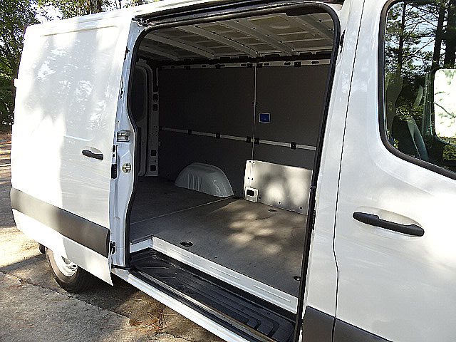 Mercedes-Benz Sprinter Cargo Van  2022 Mercedes-Benz Sprinter Cargo Van  2022