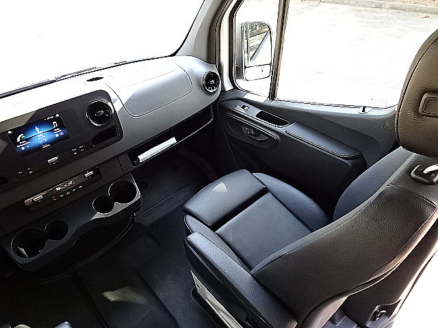 Mercedes-Benz Sprinter Cargo Van  2022 Mercedes-Benz Sprinter Cargo Van  2022