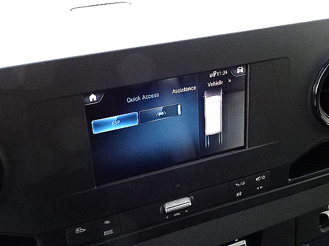 Mercedes-Benz Sprinter Cargo Van  2022 Mercedes-Benz Sprinter Cargo Van  2022