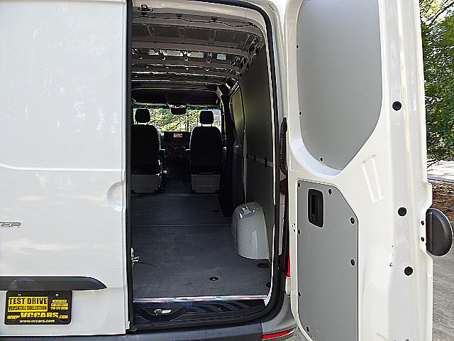 Mercedes-Benz Sprinter Cargo Van  2022 Mercedes-Benz Sprinter Cargo Van  2022
