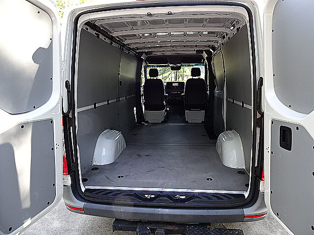 Mercedes-Benz Sprinter Cargo Van  2022 Mercedes-Benz Sprinter Cargo Van  2022