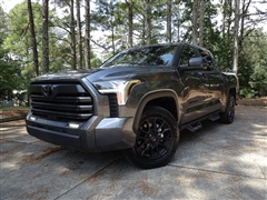 2025 Toyota Tundra 2WD 